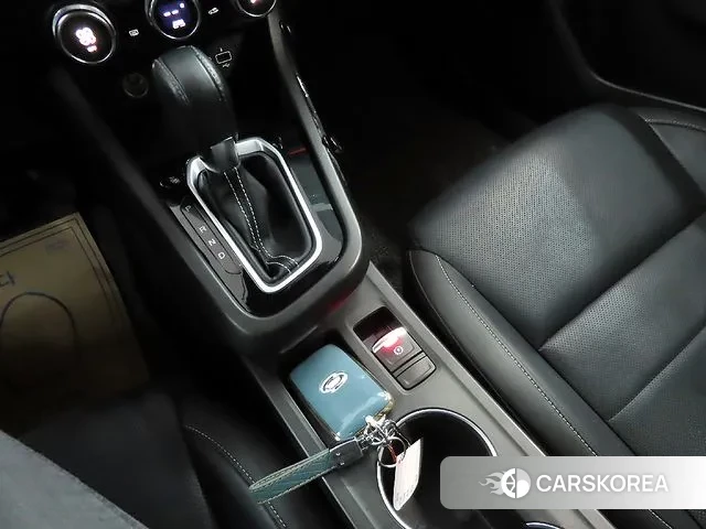 Renault Korea (Samsung) XM3 2022 Красный из Кореи, фото 5