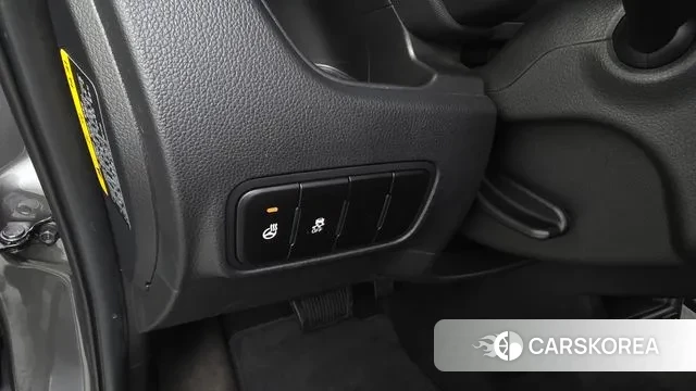 Kia The New Kia Ray EV 2023 Серый из Кореи, фото 5