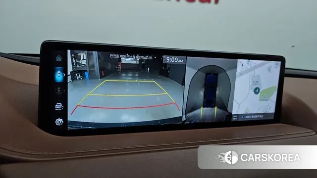 Genesis G80 (RG3) 2022 Синий из Кореи, фото 5