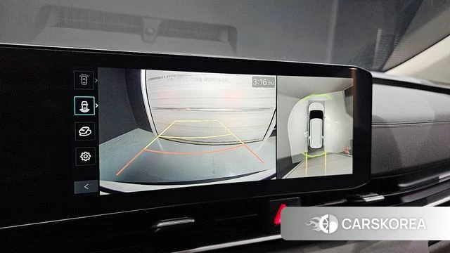Kia The New Carnival 4th Generation 2024 Белый из Кореи, фото 5