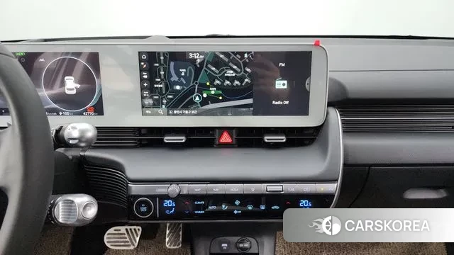 Hyundai Ionic 5 2022 Белый из Кореи, фото 5