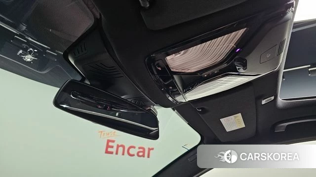 BMW 5 Series (G30) 2019 Синий из Кореи, фото 5