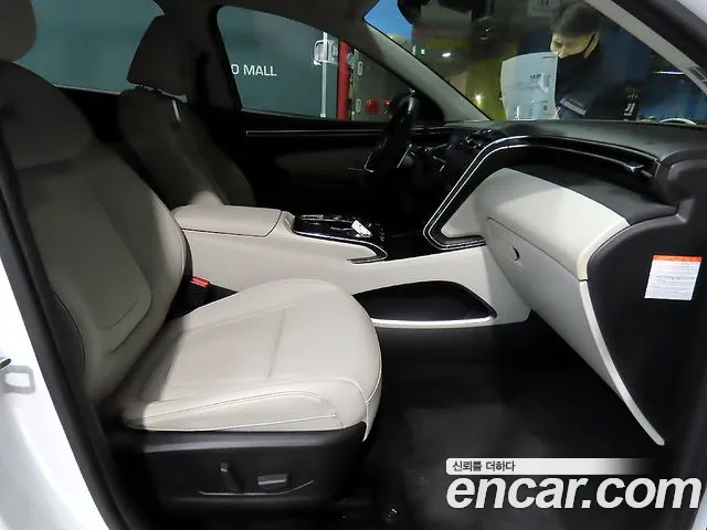 Hyundai Tucson Hybrid (NX4) id 2528888 из Кореи 5