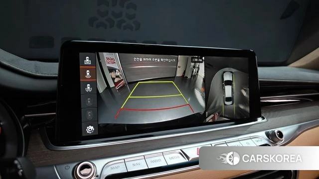 Kia More K9 2020 Черный из Кореи, фото 5