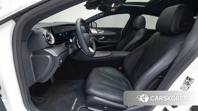 Mercedes-Benz CLS-Class C257 2022 Белый из Кореи, фото 5