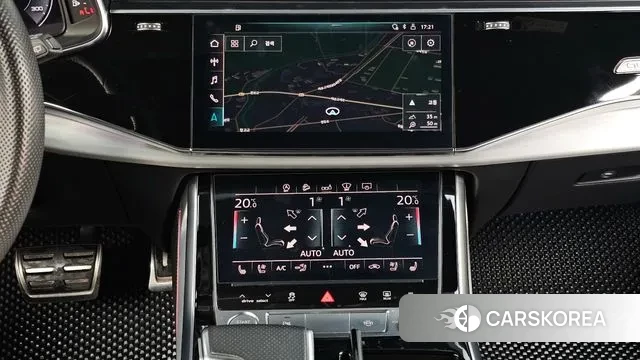 Audi Q8 (4M) 2020 Черный из Кореи, фото 5