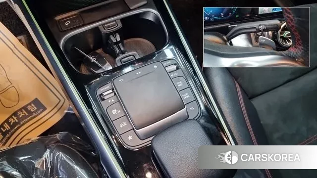 Mercedes-Benz GLB-Class X247 2021 Белый из Кореи, фото 5