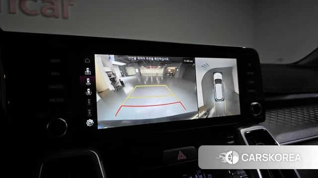 Kia Sorento 4th Generation 2022 Серый из Кореи, фото 5