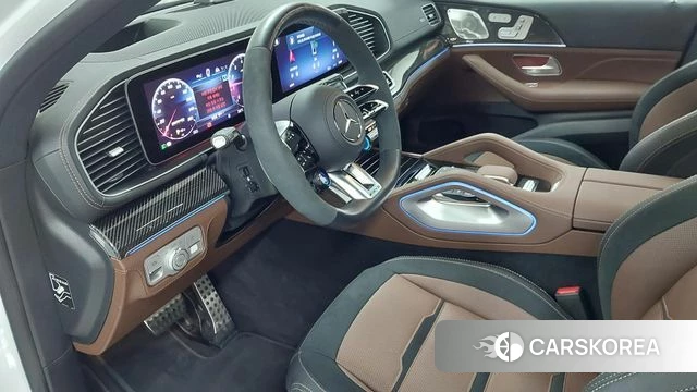 Mercedes-Benz GLE-Class W167 2025 Белый из Кореи, фото 5