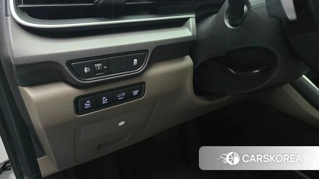 Kia The New Carnival 4th Generation 2024 Белый из Кореи, фото 5