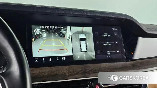 Kia Mohave Master 2020 Белый из Кореи, фото 5