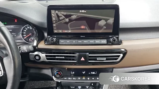 Kia Seltos 2020 Черный из Кореи, фото 5