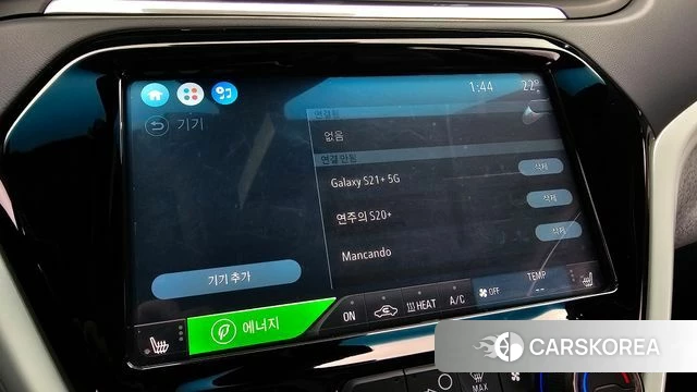 Chevrolet (GM Daewoo) Bolt EV 2019 Белый из Кореи, фото 5