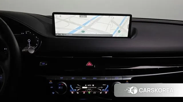 Genesis G80 (RG3) 2023 Черный из Кореи, фото 5