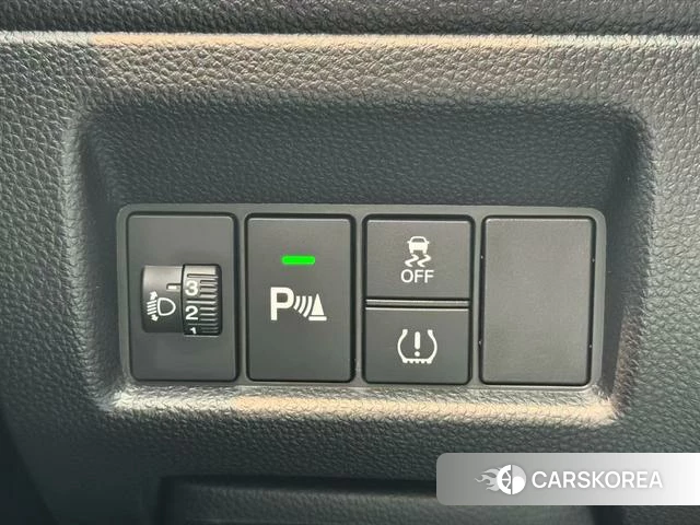 Honda Lingpai 2020 Черный из Китая, фото 5