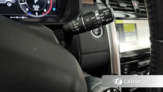 Land Rover Discovery 5 2019 Белый из Кореи, фото 5