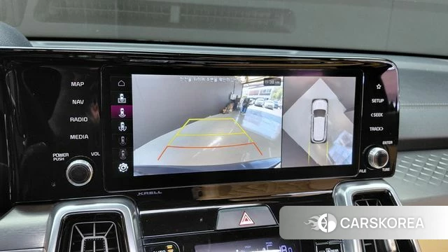 Kia Sorento 4th Generation 2022 Синий из Кореи, фото 5