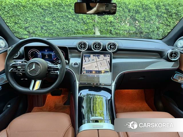 Mercedes-Benz GLC 2023 Черный из Китая, фото 5