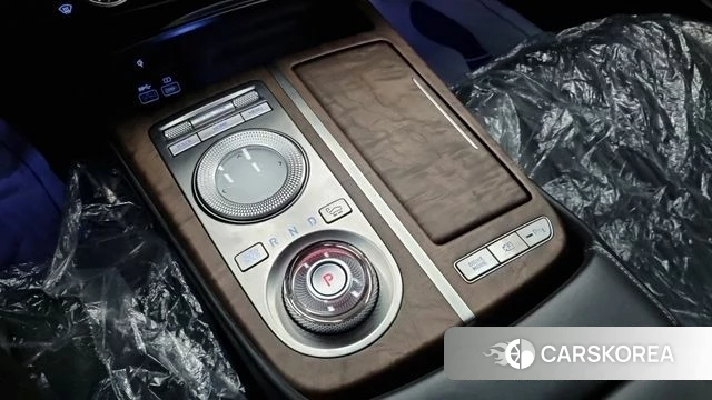 Genesis G80 (RG3) 2021 Черный из Кореи, фото 5