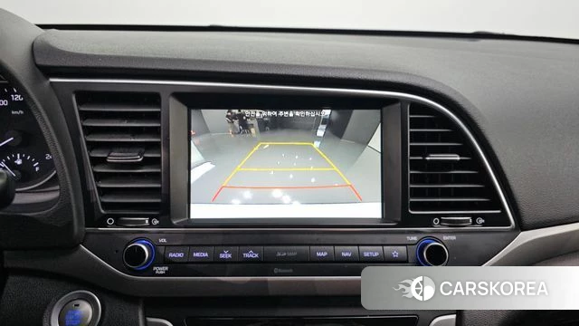 Hyundai Avante AD 2018 Белый из Кореи, фото 5