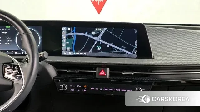 Kia EV6 id 3650118 из Кореи 5