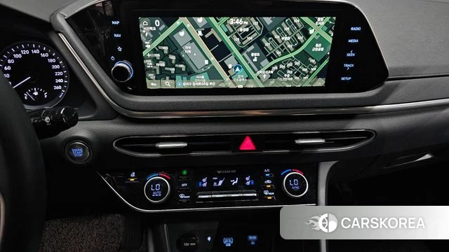 Hyundai Sonata (DN8) 2019 Серый из Кореи, фото 5