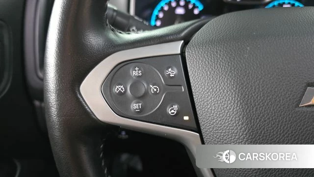 Chevrolet (GM Daewoo) Colorado 2020 Синий из Кореи, фото 5
