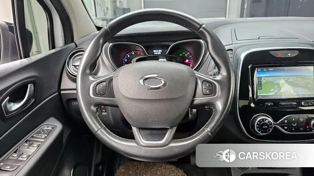 Renault Korea (Samsung) New QM3 2019 Белый из Кореи, фото 5