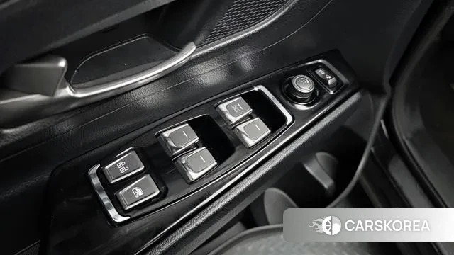 Ssangyong Beautiful Korando 2020 Черный из Кореи, фото 5