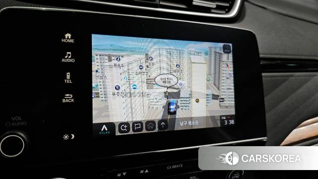 Honda CR-V 5th generation 2019 Белый из Кореи, фото 5