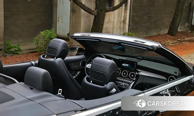 Mercedes-Benz C-Class W205 2020 Черный из Кореи, фото 5
