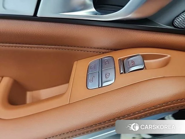 BMW X7 (G07) 2020 Серый из Кореи, фото 5