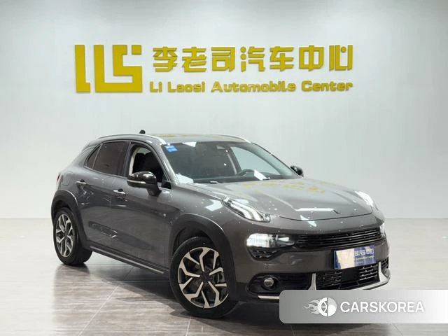 Lynk 02 2019 Темно-серый из Китая, фото 5