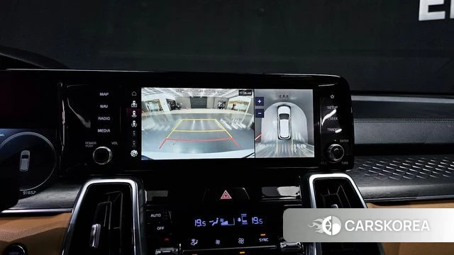Kia Sorento 4th Generation 2021 Белый из Кореи, фото 5