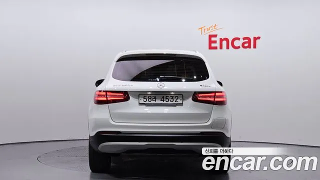 Mercedes-Benz GLC-Class X253 id 2604312 из Кореи 5