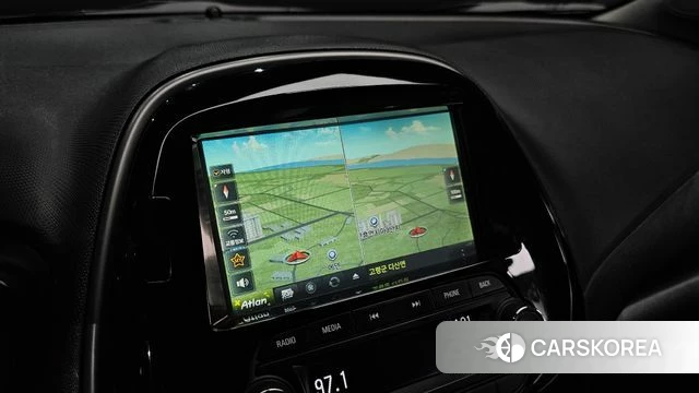 Chevrolet (GM Daewoo) The New Spark 2018 Черный из Кореи, фото 5