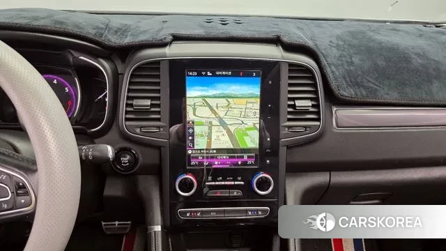 Renault Korea (Samsung) QM6 2018 Белый из Кореи, фото 5