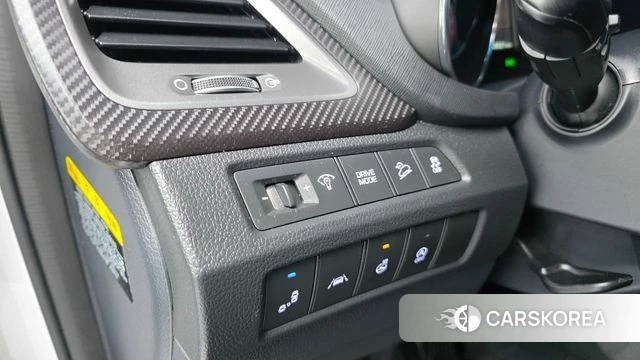 Hyundai Santa Fe The Prime 2018 Белый из Кореи, фото 5