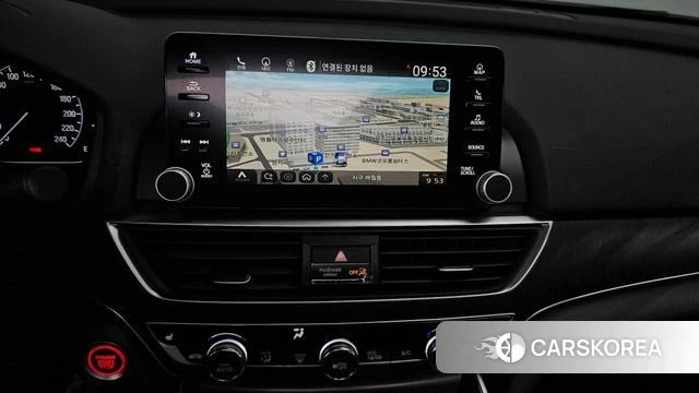 Honda Accord 10th Generation 2019 Серебряный из Кореи, фото 5