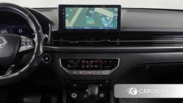 Ssangyong The New Rexton Sport 2023 Жемчужный цвет из Кореи, фото 5