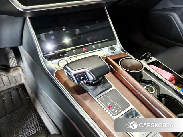 Audi A6 (import) 2020 Синий из Китая, фото 5