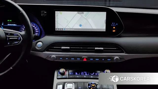 Hyundai Palisade 2022 Черный из Кореи, фото 5