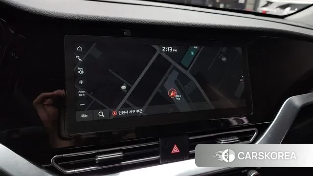 Kia The New Niro 2021 Серый из Кореи, фото 5