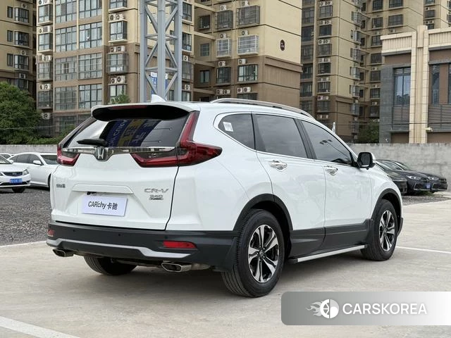 Honda CR-V 2022 Белый из Китая, фото 5