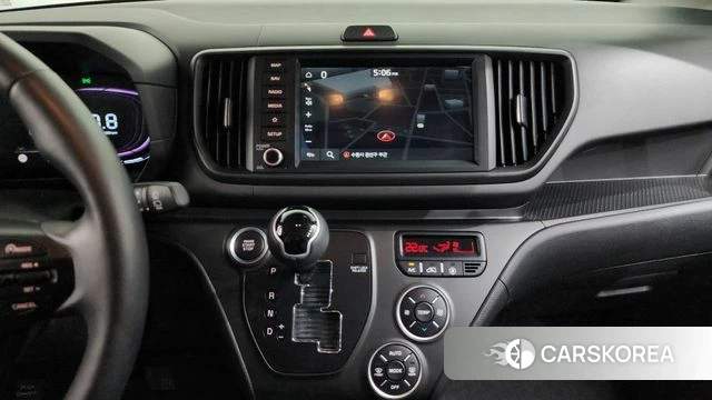 Kia The New Kia Ray 2024 Белый из Кореи, фото 5