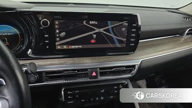 Kia K5 3rd generation 2020 Черный из Кореи, фото 5