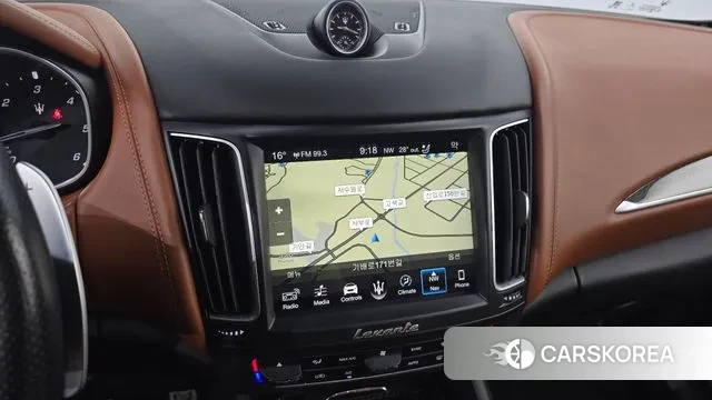 Maserati Levante 2018 Белый из Кореи, фото 5