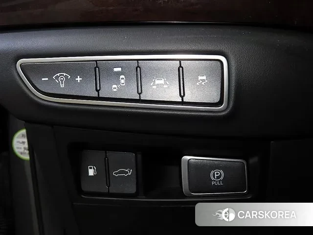 Genesis EQ900 2018 Серый из Кореи, фото 5