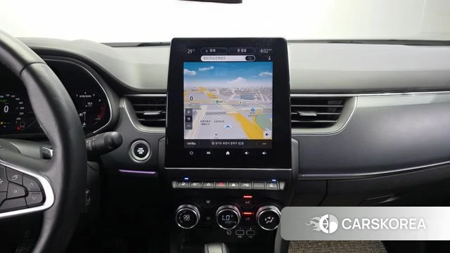Renault Korea (Samsung) XM3 2021 Белый из Кореи, фото 5