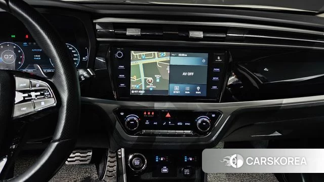 Ssangyong Beautiful Korando 2020 Белый из Кореи, фото 5